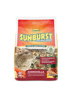 Versele-Laga Higgins HIGGINS SUNBURST GOURMET BLEND CHINCHILLA 3LBS