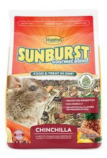 Versele-Laga Higgins HIGGINS SUNBURST GOURMET BLEND CHINCHILLA 3LBS