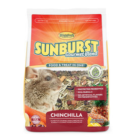 Versele-Laga Higgins HIGGINS SUNBURST GOURMET BLEND CHINCHILLA 3LBS