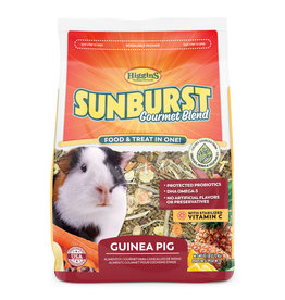 THE HIGGINS GROUP CORP. HIGGINS SUNBURST GOURMET BLEND GUINEA PIG 6LBS