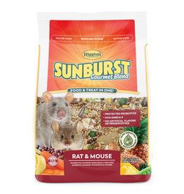 Versele-Laga Higgins HIGGINS SUNBURST GOURMET BLEND RAT & MOUSE 2.5LBS