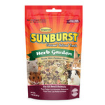 Versele-Laga Higgins HIGGINS SUNBURST GOURMET TREATS HERB GARDEN 3OZ