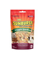 Versele-Laga Higgins HIGGINS SUNBURST GOURMET TREATS VEGGIE GARDEN 3OZ