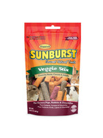 Versele-Laga Higgins HIGGINS SUNBURST GOURMET TREATS VEGGIE STIX 4OZ