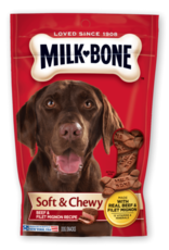 Milk-Bone MILKBONE SOFT & CHEWY BEEF & FILET MIGNON 25OZ