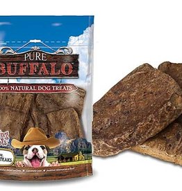 LOVING PETS INC. LOVING PETS BUFFALO LUNG STEAK 8OZ