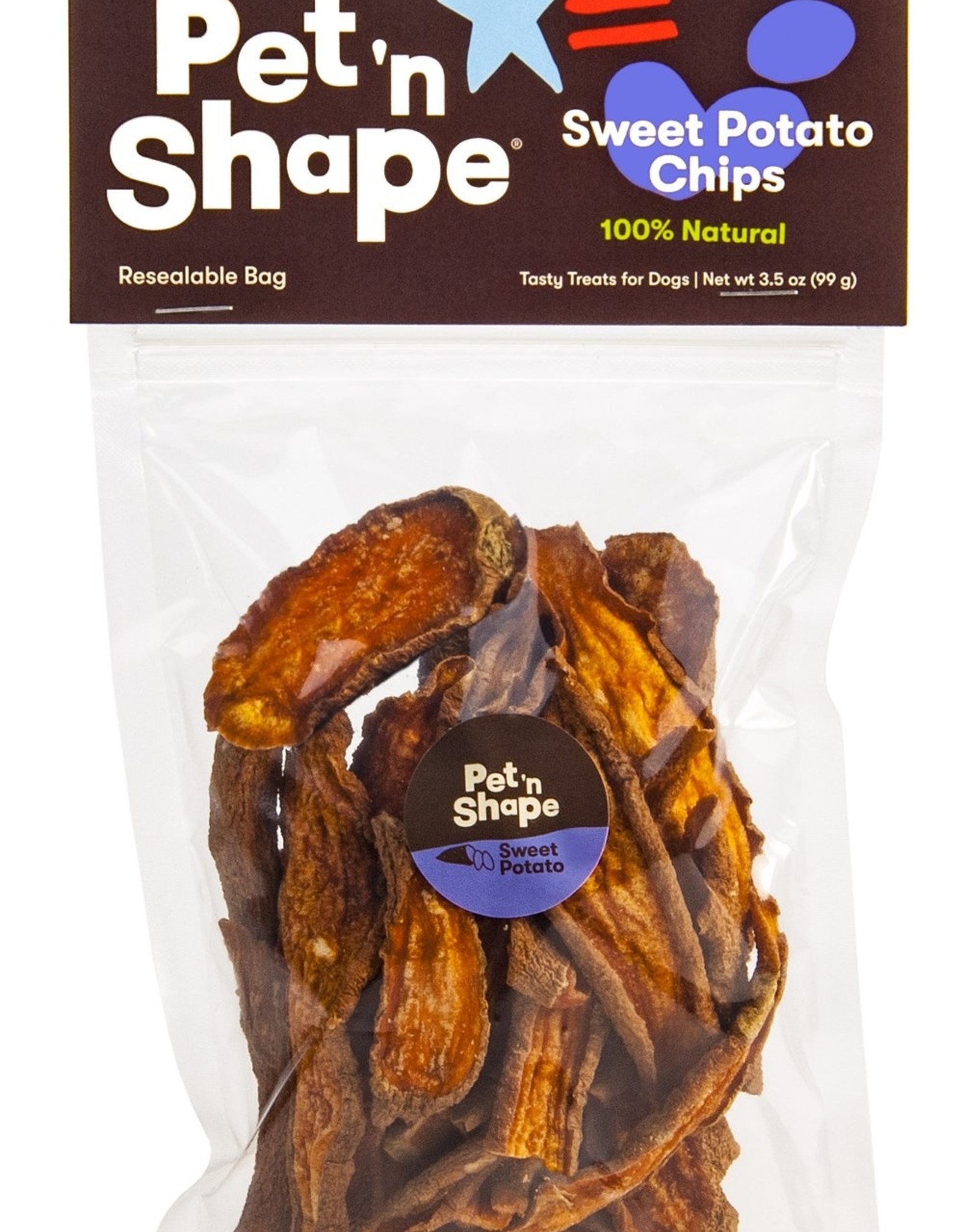single dog potato chips
