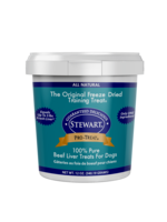 Stewart Stewart Pro-Treat Freeze Dried Beef Liver 14 oz. Tub