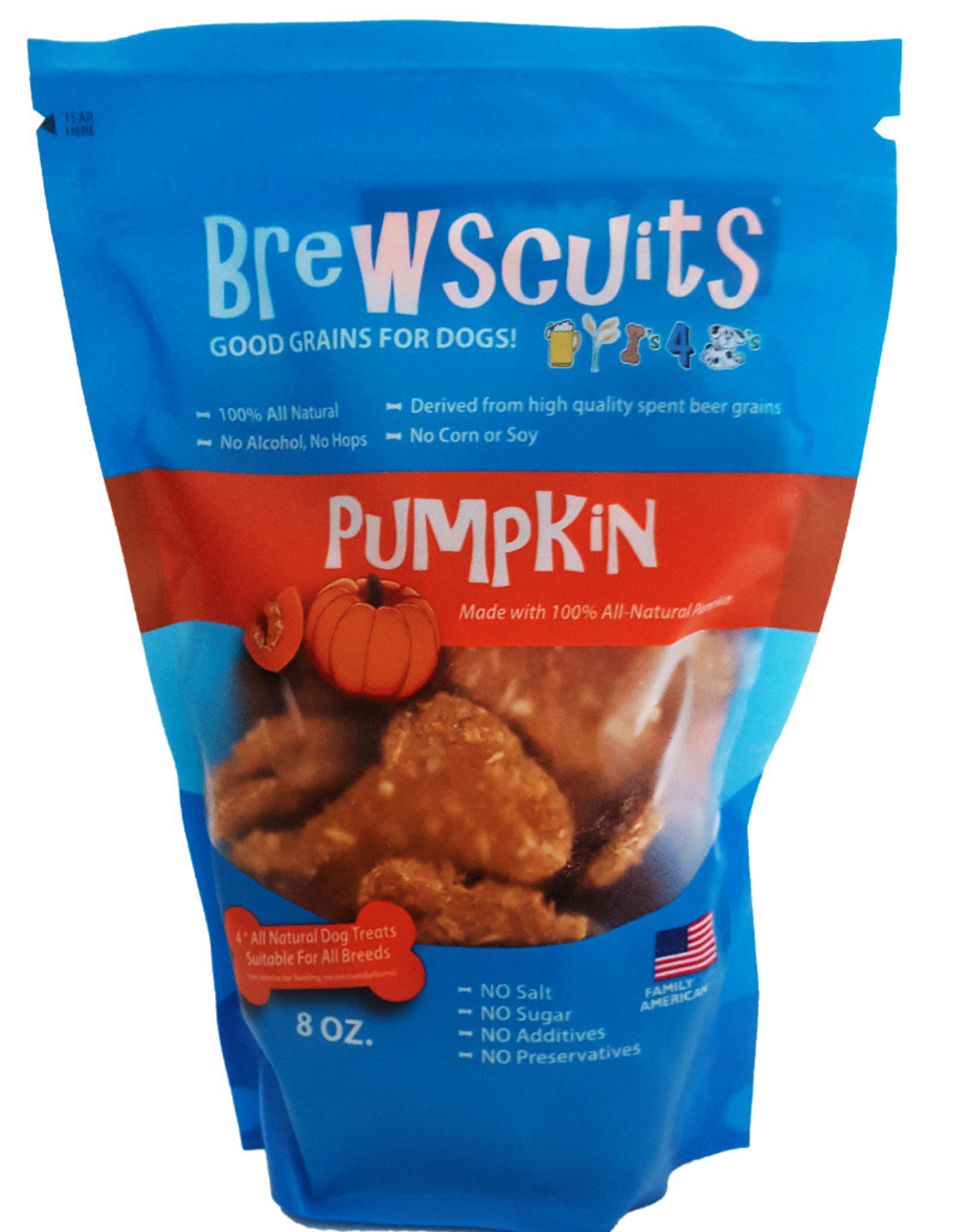 How To Store Spent Grains For Dog Treats