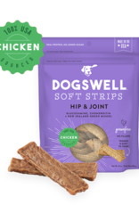 DOGSWELL, LLC DOGSWELL HAPPY HIPS SOFT STRIPS CHICKEN RECIPE 20OZ