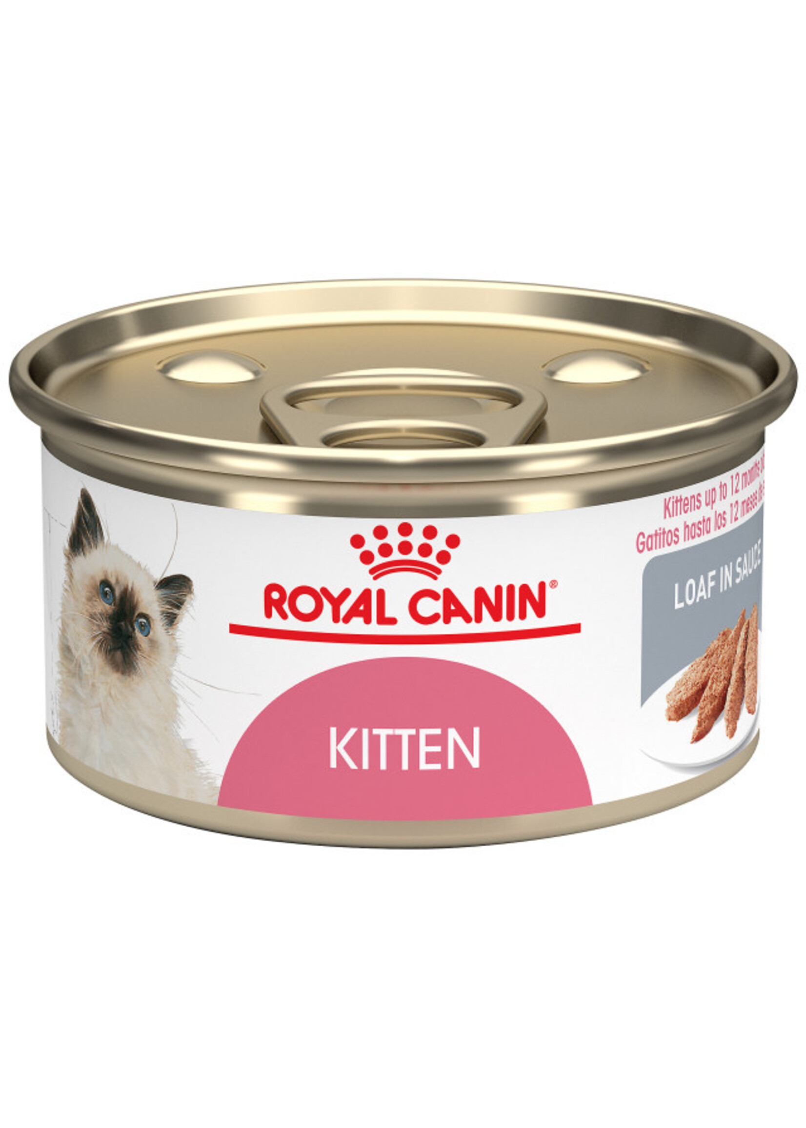 Royal Canin Royal Canin Cat KITTEN 3 OZ Cans, CASE OF 24