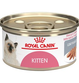 Royal Canin Royal Canin Cat KITTEN 3 OZ Cans, CASE OF 24