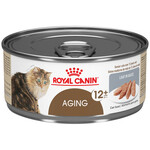 Royal Canin Royal Canin Aging 11+ Senior Thin Slices in Gravy Wet Cat Food - 3 Oz Cans, Case of 24