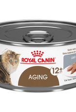 Royal Canin Royal Canin Aging 12+ Senior Thin Slices in Gravy Wet Cat Food - 3 Oz Cans, Case of 24