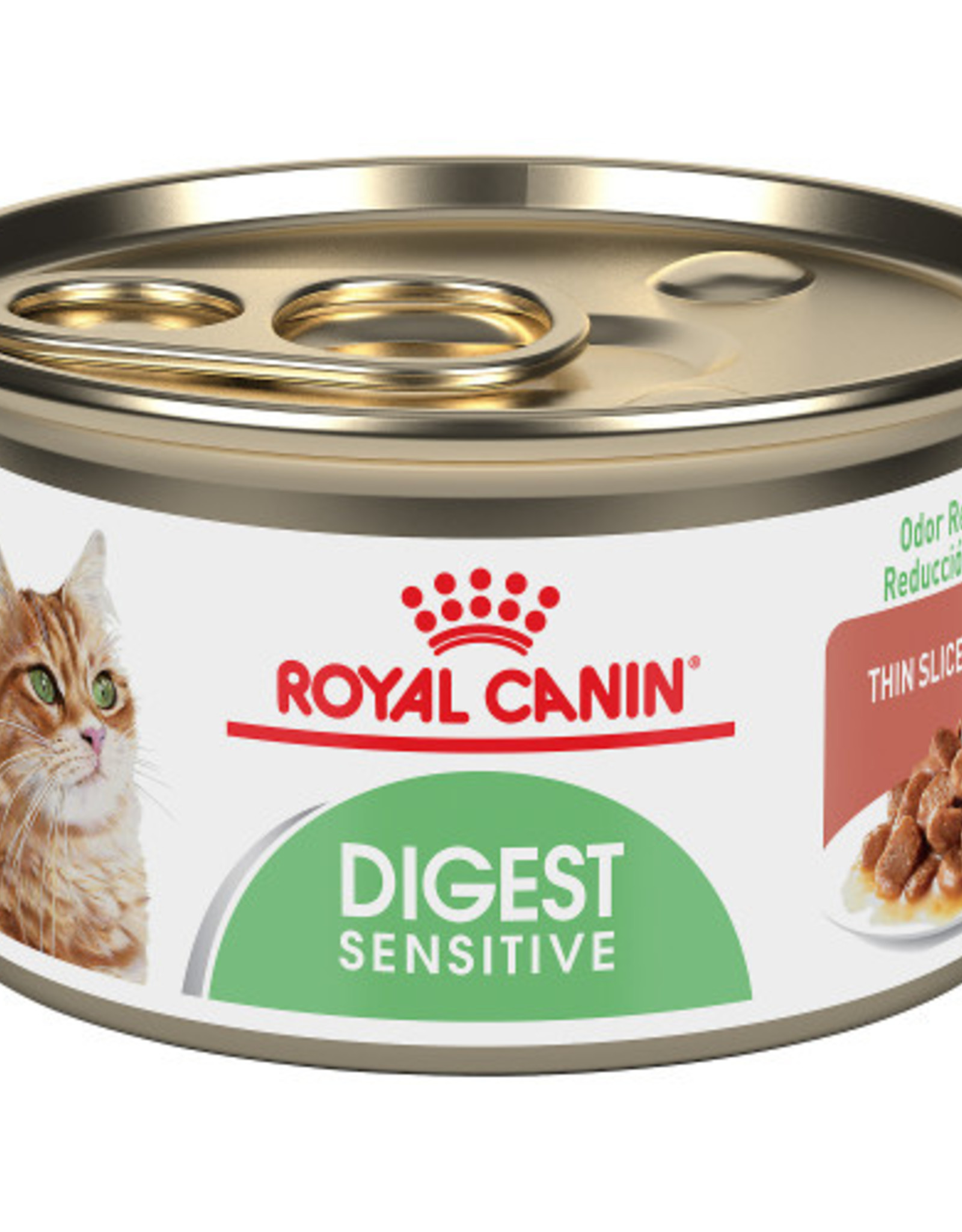 Royal Canin Royal Canin Cat ADULT DIGESTIVE CARE 3 OZ Cans, CASE OF 24
