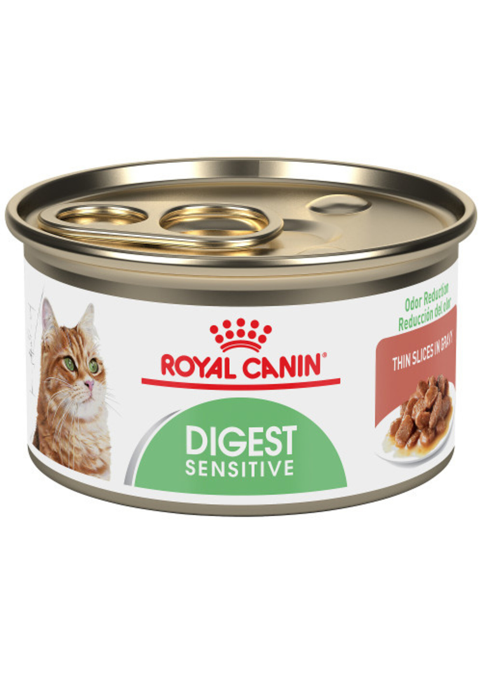 Royal Canin Royal Canin Cat ADULT DIGESTIVE CARE 3 OZ Cans, CASE OF 24