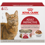 Royal Canin Royal Canin Adult Instinctive Thin Slices in Gravy Wet Cat Food - 3 Oz Cans, Case of 24