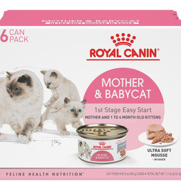 Royal Canin Royal Canin Cat BABYCAT 3 OZ Cans, CASE OF 24
