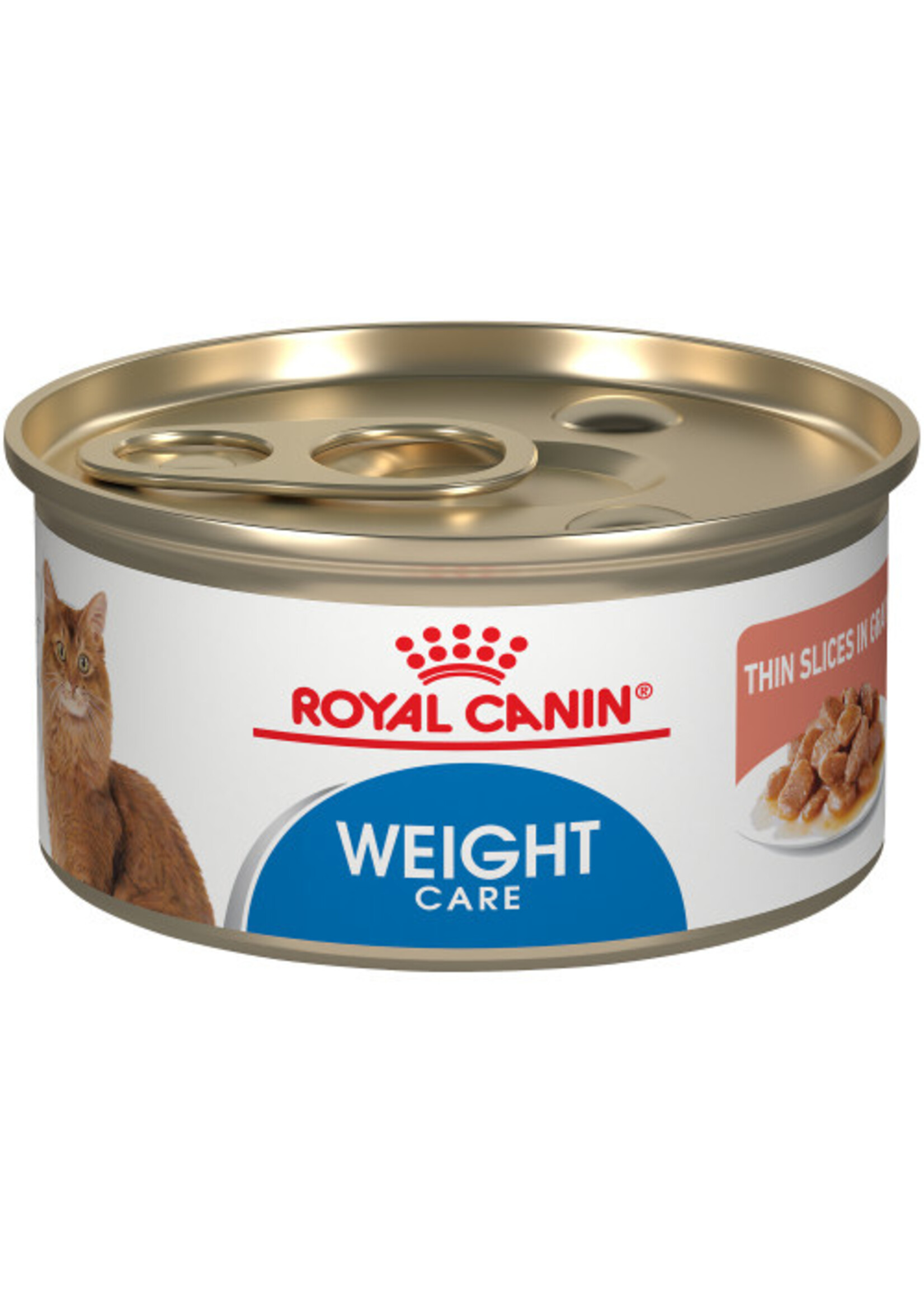 Royal Canin Royal Canin Cat ULTRA LIGHT 3 OZ Cans, CASE OF 24