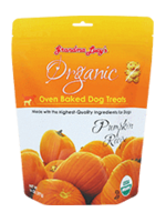 Grandma Lucy's GRANDMA LUCY'S ORGANIC PUMPKIN TREAT 14OZ