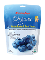Grandma Lucy's GRANDMA LUCY'S ORGANIC BLUEBERRY TREAT 14OZ