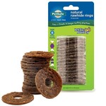 PetSafe PetSafe Busy Buddy Rawhide Treat Ring Refills Medium discontinued