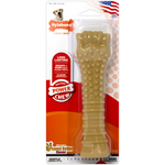 Nylabone Nylabone Dental Bone for Dogs Peanut Butter- X-Large