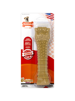 Nylabone Nylabone Dental Bone for Dogs Peanut Butter- X-Large