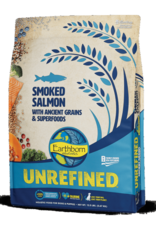 Earthborn Holistic EARTHBORN DOG UNREFINED ANCIENT GRAINS SMOKED SALMON 25LBS