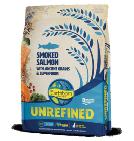 EARTHBORN EARTHBORN DOG UNREFINED ANCIENT GRAINS SMOKED SALMON 25LBS