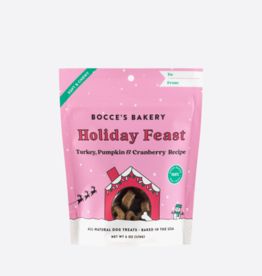 BOCCE'S BAKERY BOCCE'S BAKERY DOG SOFT & CHEWY HOLIDAY  6OZ