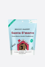 BOCCE'S BAKERY BOCCES BAKERY DOG SOFT CHEWY SANTA  S'MORES 6OZ