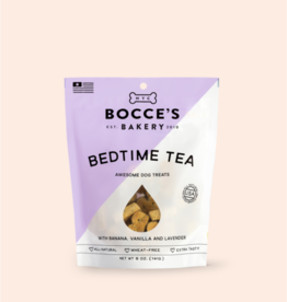 BOCCE'S BAKERY DOG BISCUITS BEDTIME TEA 5OZ