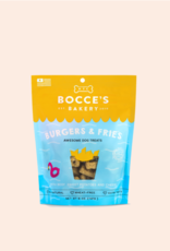 Bocce's Bakery Bocce's Bakery Dog Biscuits BURGERS & FRIES 5 OZ