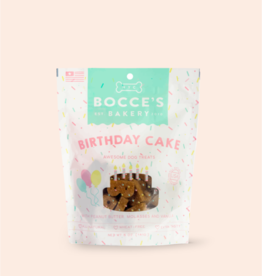 Bocce's Bakery Bocce's Bakery Dog Biscuits BIRTHDAY CAKE 5 OZ