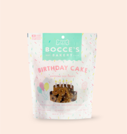 BOCCE'S BAKERY DOG BIRTHDAY CAKE BISCUITS 5OZ