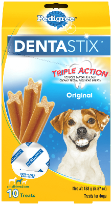puppy dentastix