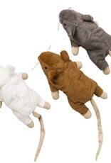 Ethical Pet Spot Super Mouse Sam Cat Toy with Catnip  Assorted 1 Each/11 in