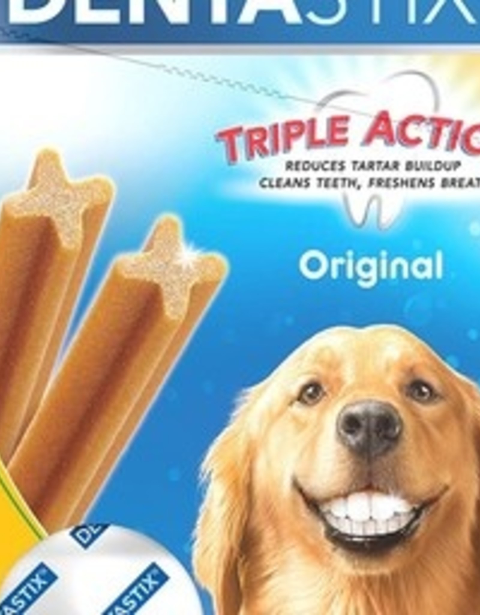 Pedigree PEDIGREE DENTASTIX ORIGINAL LARGE 32PK