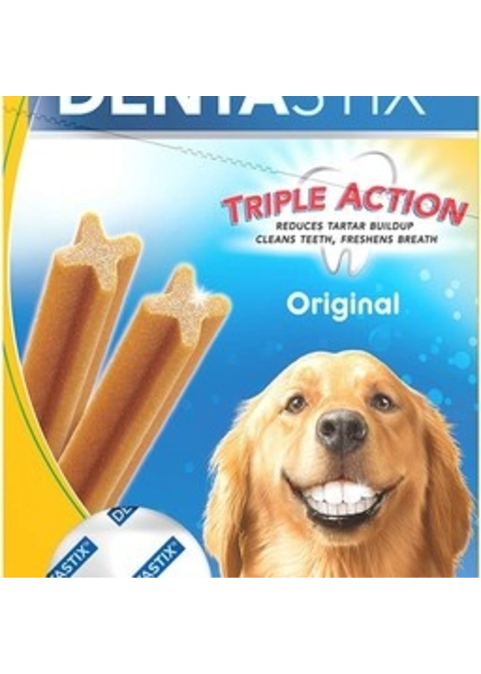 Pedigree PEDIGREE DENTASTIX ORIGINAL LARGE 32PK