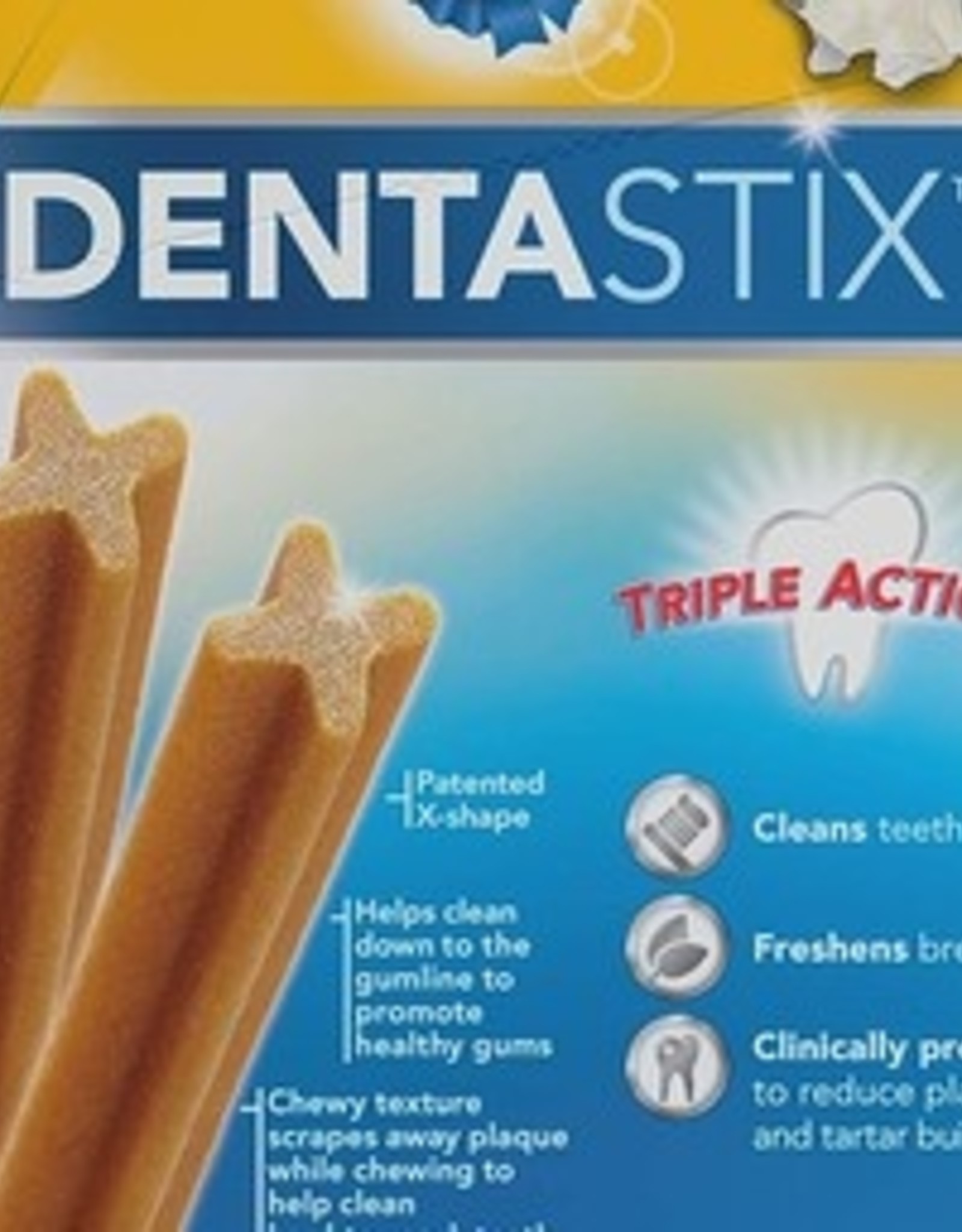 Pedigree PEDIGREE DENTASTIX ORIGINAL LARGE 32PK