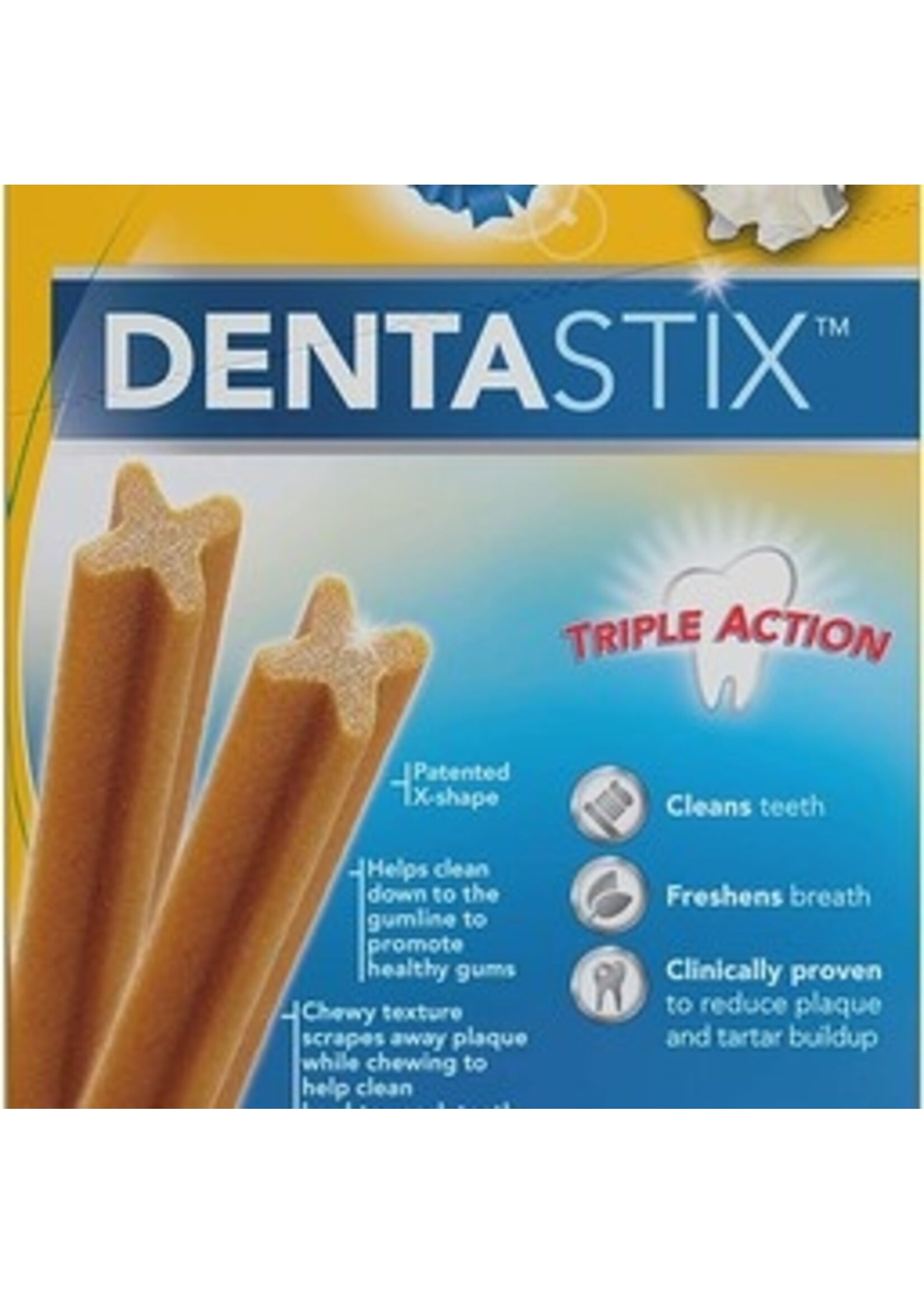 Pedigree PEDIGREE DENTASTIX ORIGINAL LARGE 32PK