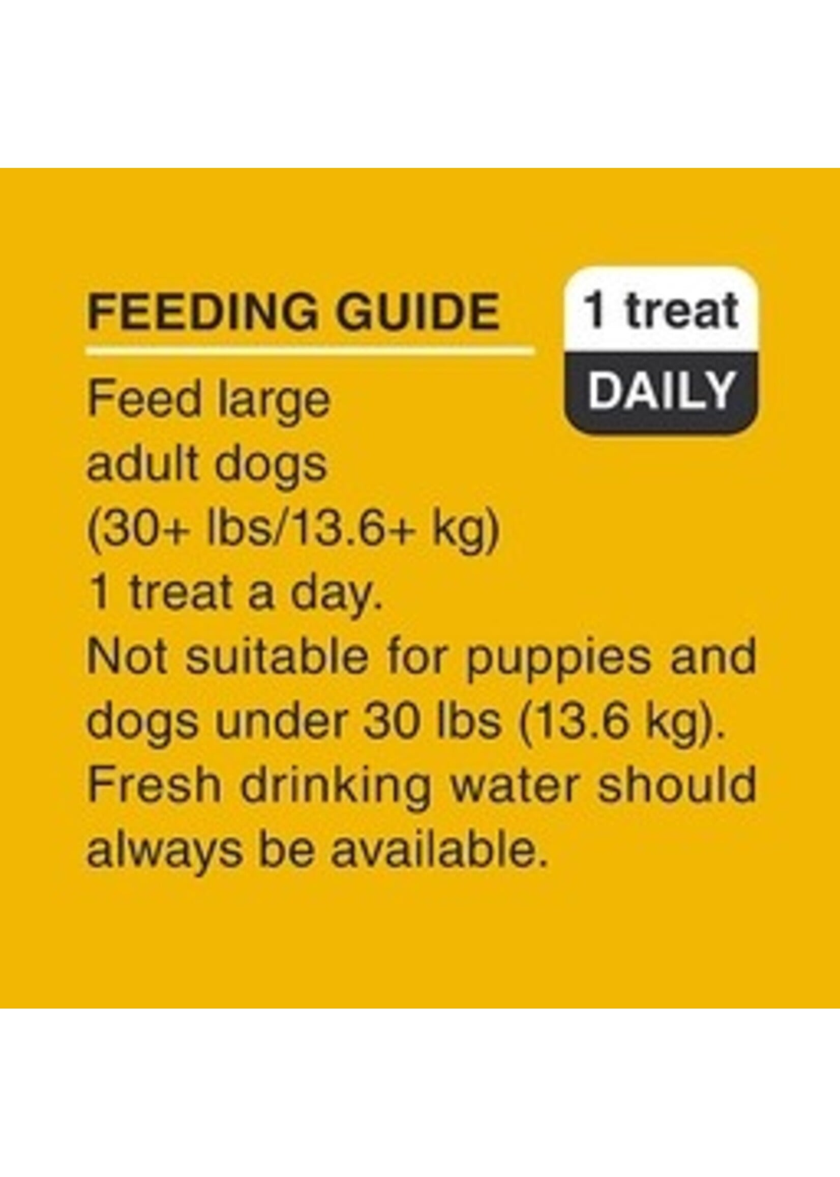 Pedigree PEDIGREE DENTASTIX ORIGINAL LARGE 32PK