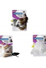 Ethical Pet Spot Feather Birds - Assorted