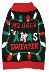 ETHICAL PRODUCTS, INC. HOLIDAY SWEATER DOG TOY