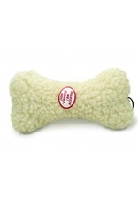 ETHICAL PRODUCTS, INC. DOG TOY FLEECE BONE 9