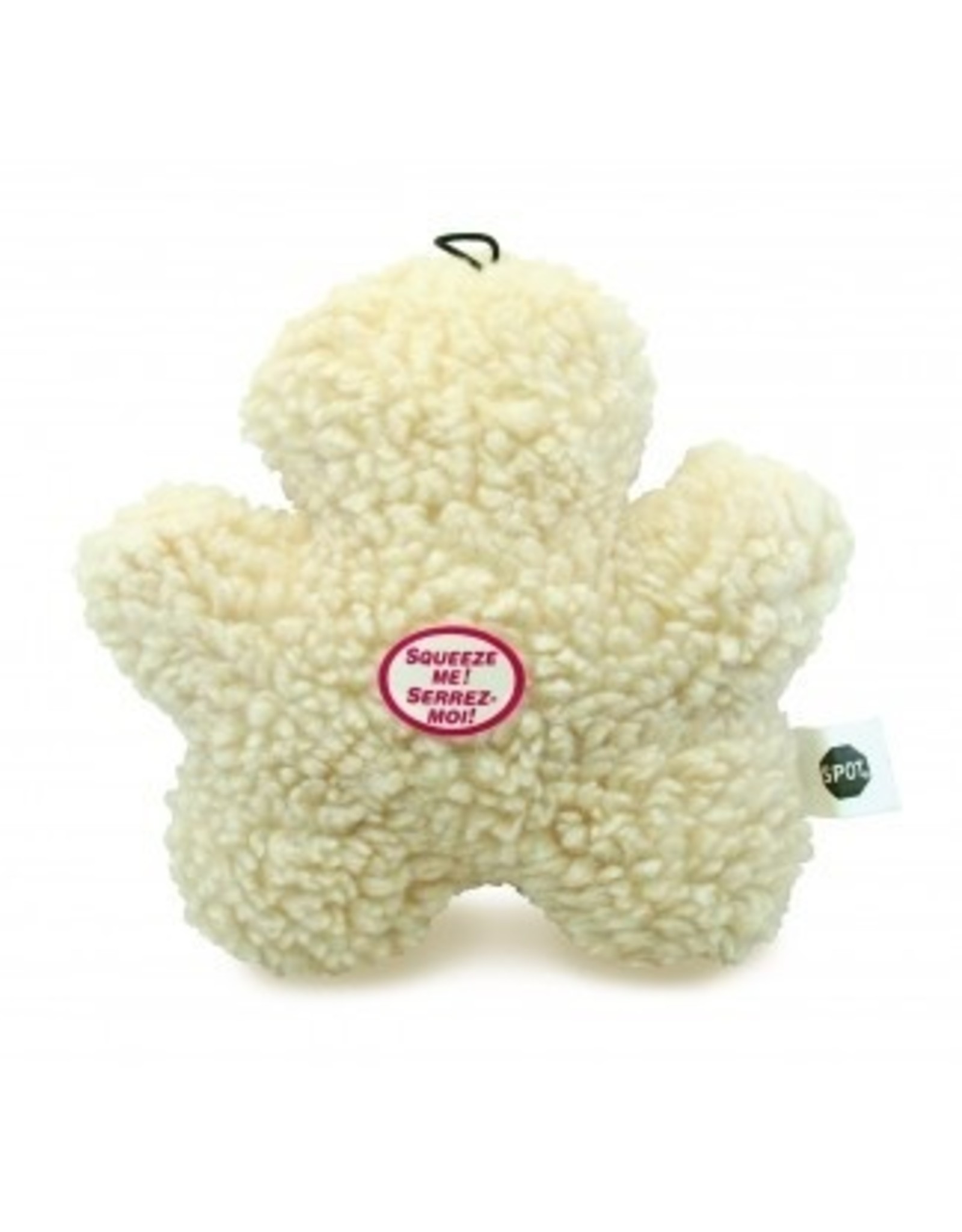 ETHICAL PRODUCTS, INC. DOG TOY FLEECE CHEWMAN 8