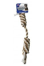 ETHICAL PRODUCTS, INC. DOG TOY HEAVY DOUBLE TWIST ROPE