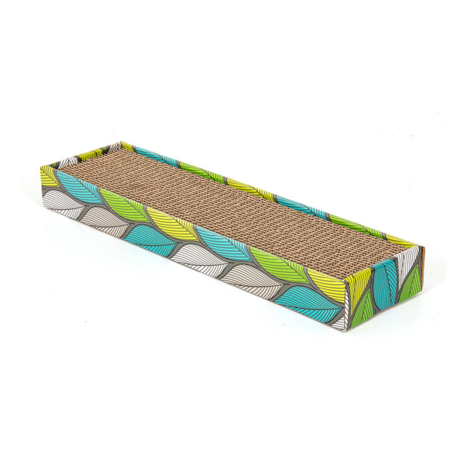 Ware Ware Sit-N-Scratch Cat Scratcher Single