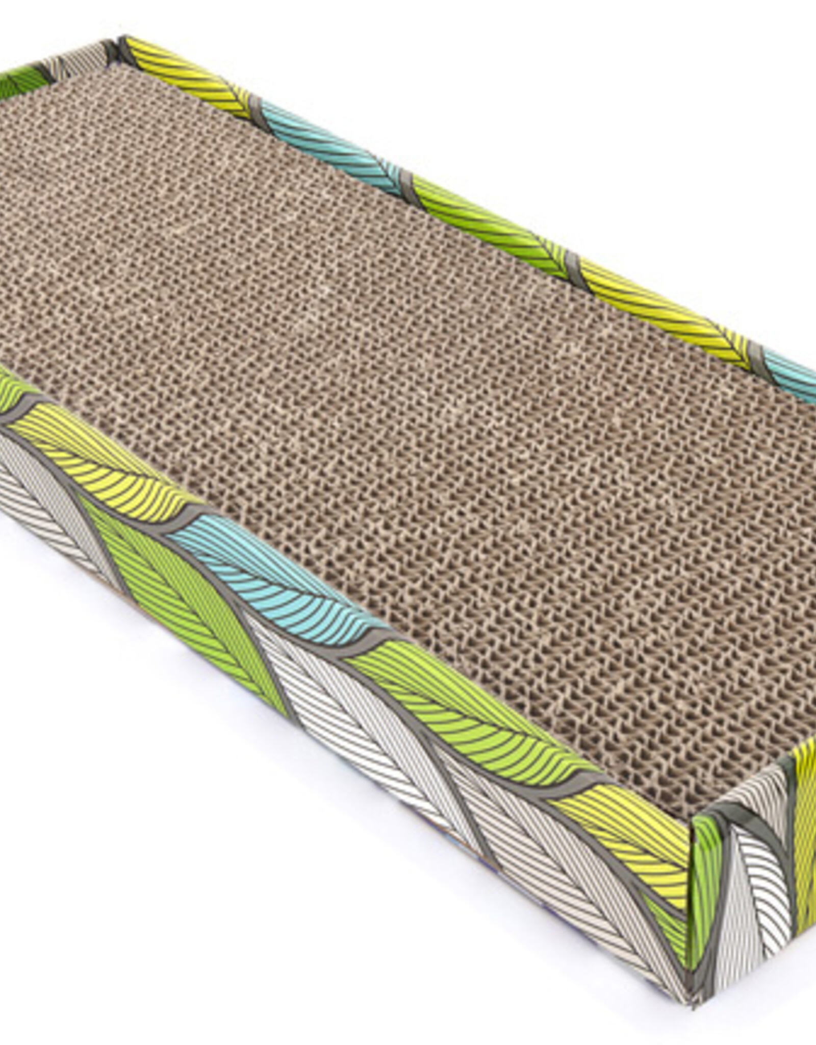 Ware Ware Sit-N-Scratch Scratching Board for Cats